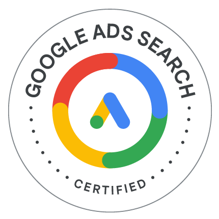 Google Ads Search Certification Google Ads Search Certification