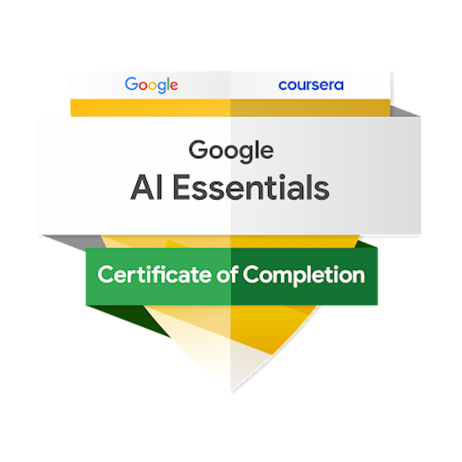 AI Essentials AI Essentials